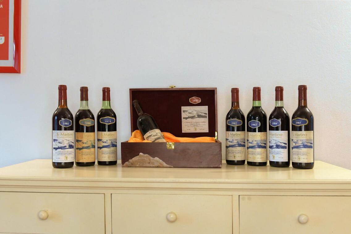 La Cipriana Villa กัสตาลเญโต การ์ดุชชี ภายนอก รูปภาพ