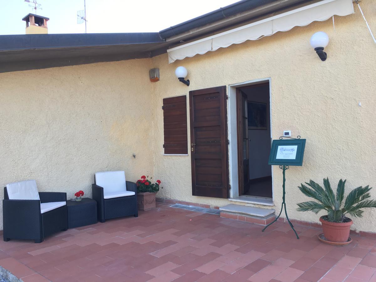 La Cipriana Villa กัสตาลเญโต การ์ดุชชี ภายนอก รูปภาพ